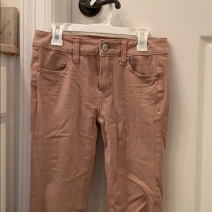 American Eagle Blush Jeans